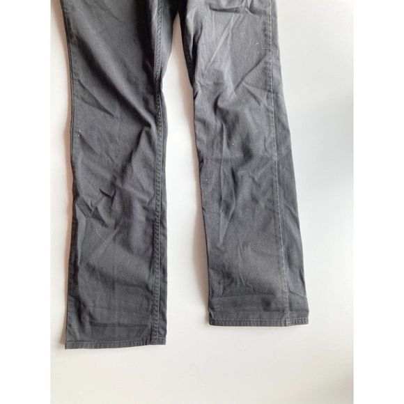 Men's VANS x Anthony Van Engelen Covina Cotton Stretch Twill Pants, Size 30 - Picture 4 of 12